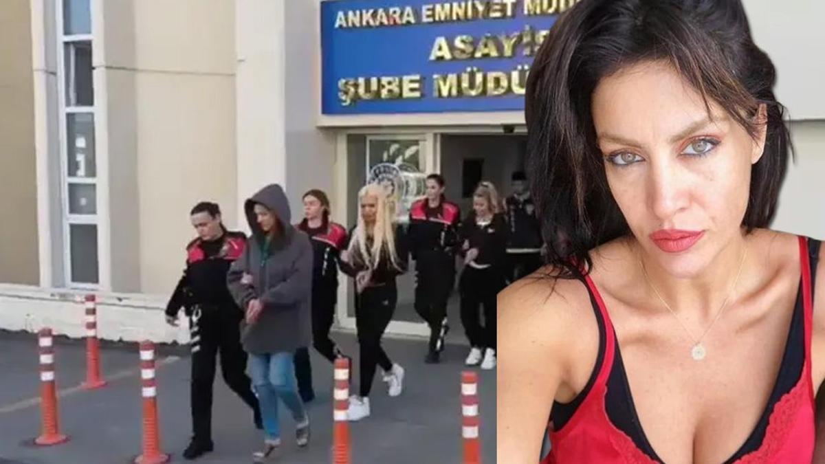 SON DAKİKA | 5 ilde eş zamanlı 'müstehcen içerik' paylaşanlara operasyon: Tuğba Ekinci dahil 5 gözaltı! haber görseli