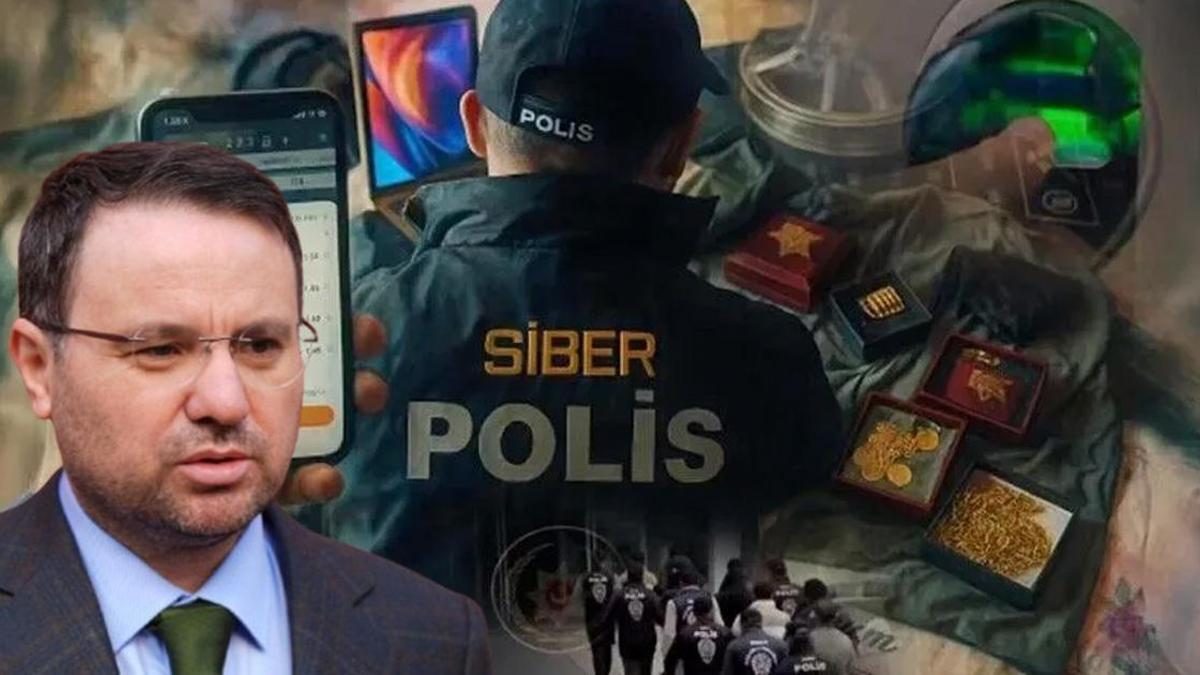 Bakan Gürlek açıkladı: Fenerbahçe-Beşiktaş derbisi öncesi yasa dışı bahis operasyonu