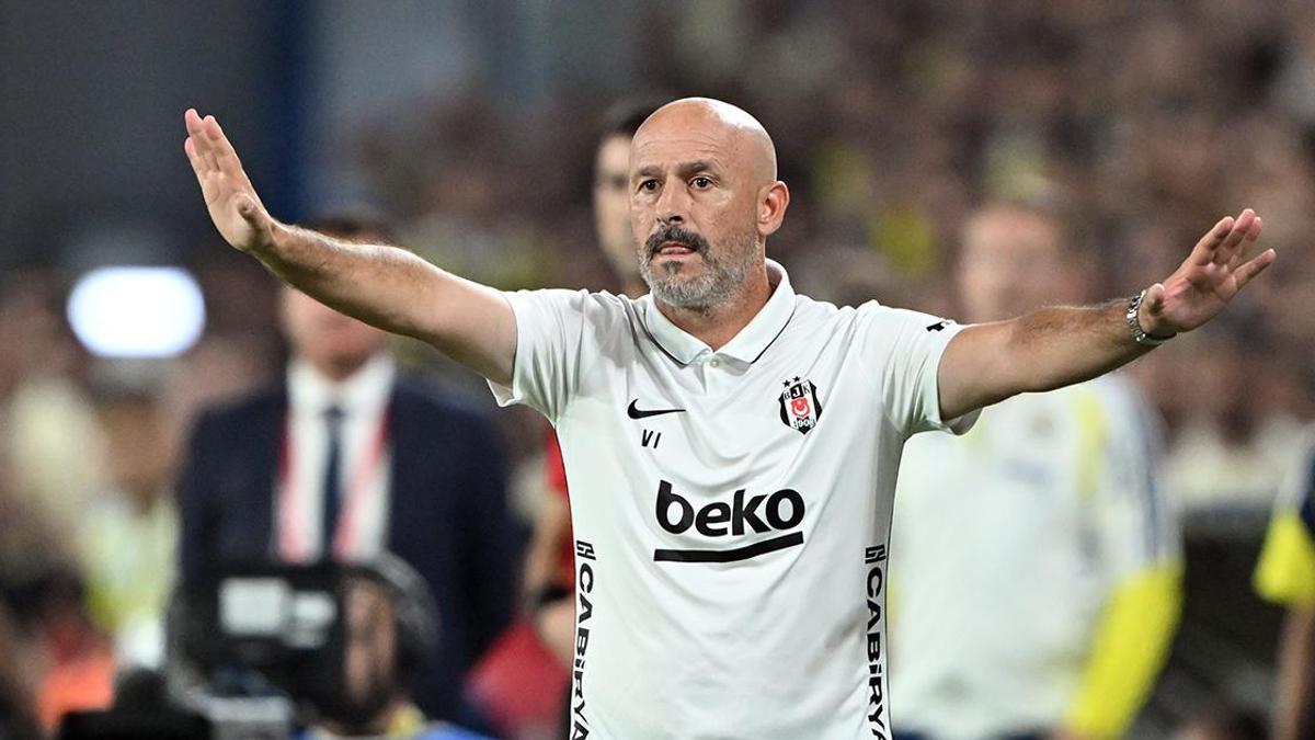 Vincenzo Italiano: Burada karakterle, futbol oynayarak 3 puan aldık