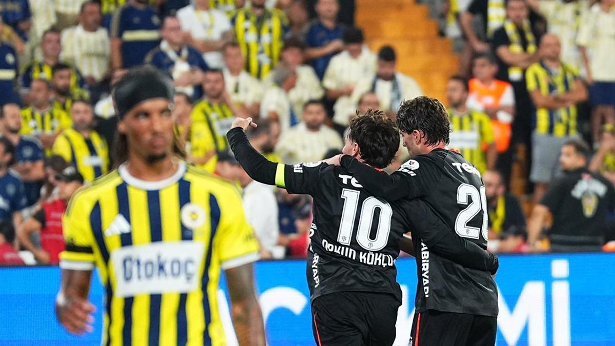 Beşiktaş’tan Fenerbahçeli Archie Brown’a cevap geldi