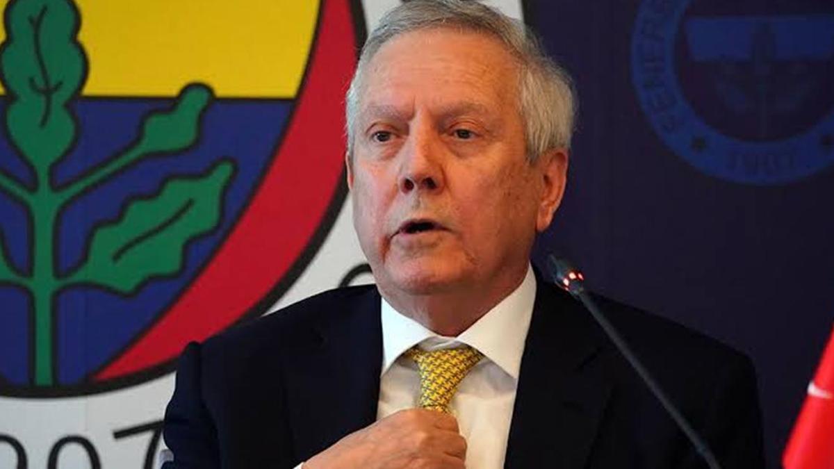 Aziz Yıldırım: Ben konuşmaya başlarsam beni kimse durduramaz haber görseli