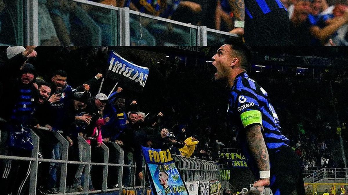 ÖZET | Inter, Napoli'ye karşı 2-0’dan 3-2’ye döndü haber görseli