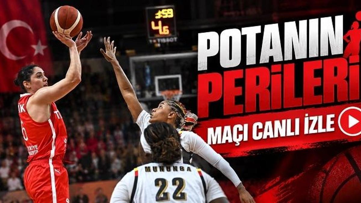 TÜRKİYE - AVUSTRALYA BASKETBOL MAÇI CANLI İZLE | Potanın Perileri 2026 Kadınlar Dünya Kupası Maçı Saat Kaçta, Hangi Kanalda? haber görseli