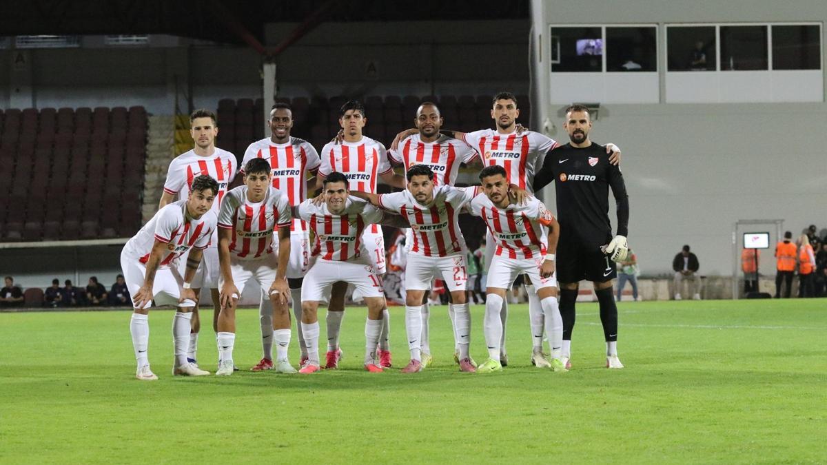 TARİHİNİN EN KÖTÜ BAŞLANGICI | Boluspor 6'da 0 çekti
