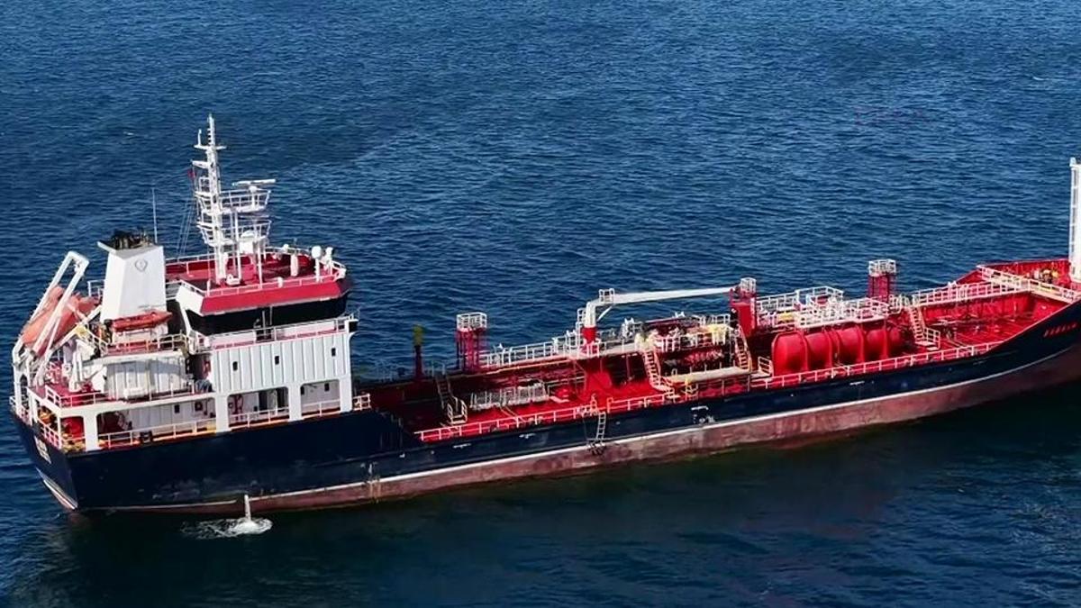 Silivri'de gemi arama çalışmaları 5. gününde