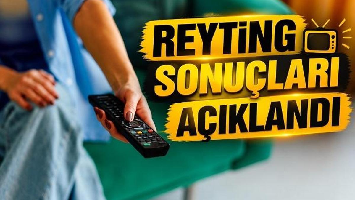 6 EYLÜL REYTİNG SONUÇLARI AÇIKLANDI! Daha 17, MasterChef Türkiye reyting sonucu | Dün hangi yapım birinci oldu? haber görseli