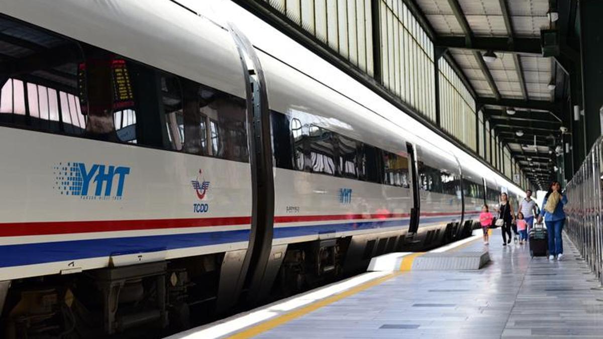 TCDD'den bilet bulamayan yolculara kolaylık: "Boş Yer Takip Butonu" devrede
