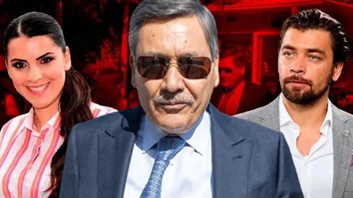 Melih Gökçek’in oğlu ve gelini adliyede: Adli kontrol ve yurt dışı yasağı talebiyle sevk edildiler
