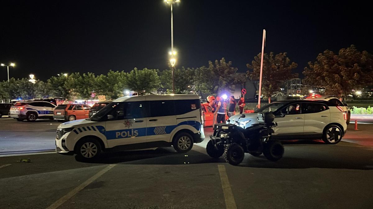 Kayseri’de bıçaklı kavga: 1 yaralı haber görseli