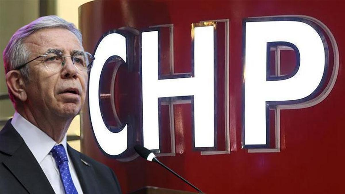 Gözler yarına çevrildi: CHP'deki programa Mansur Yavaş katılacak mı? Abdulkadir Selvi yazdı
