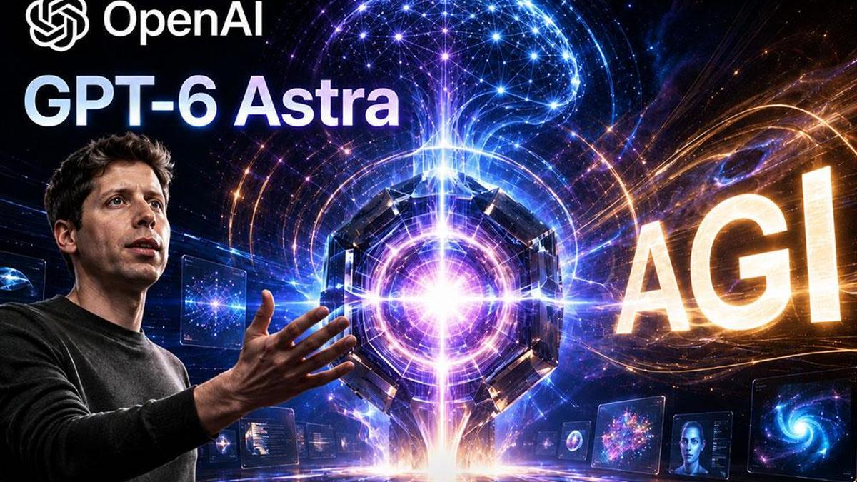GPT-6 Astra için kapıları açtı haber görseli