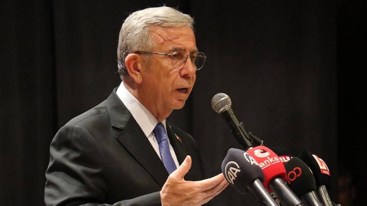 Yavaş'tan Kılıçdaroğlu'na ret: CHP resepsiyonuna katılmayacak