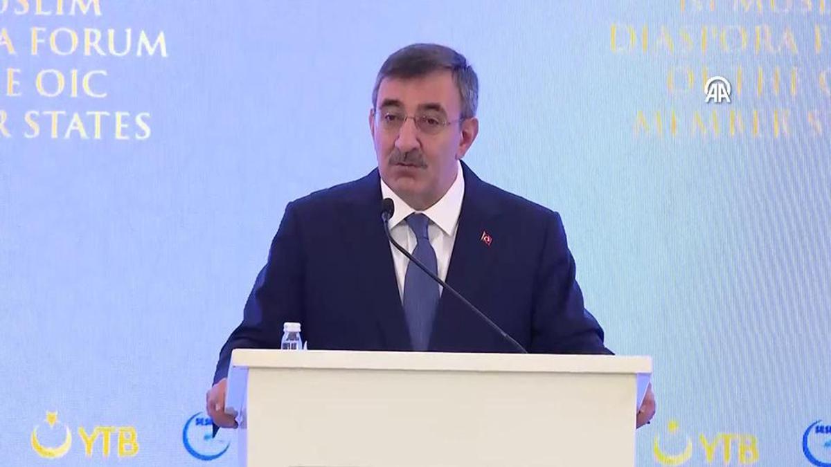 Cevdet Yılmaz: "Yahudileri zor duruma sokan Netanyahu"