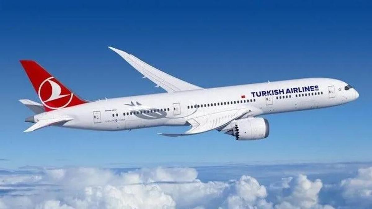 THY ocak-ağustos döneminde 64 milyon yolcu taşıdı