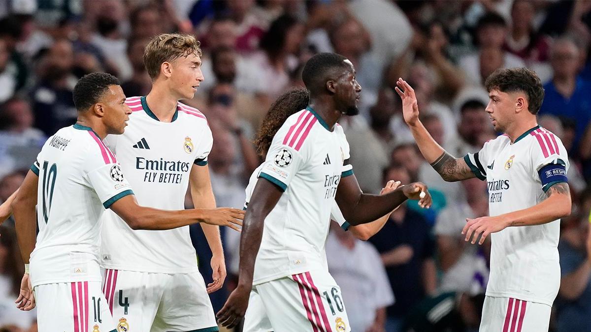 ÖZET | Real Madrid, evinde Inter'i devirdi haber görseli
