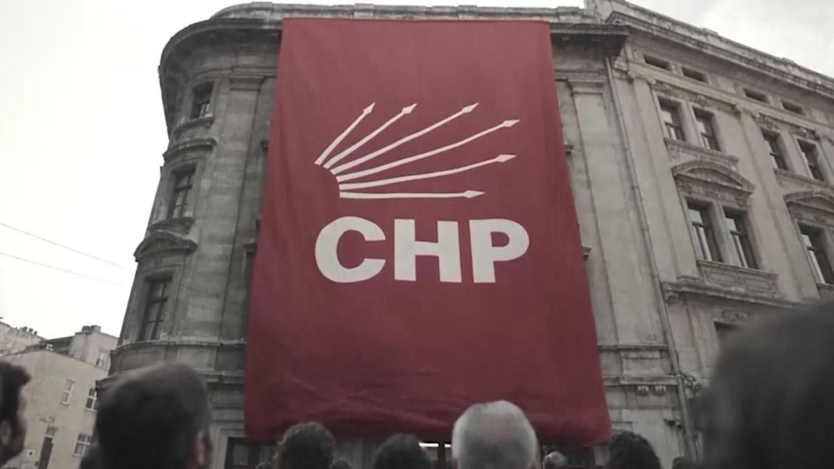 CHP 103 yaşında!