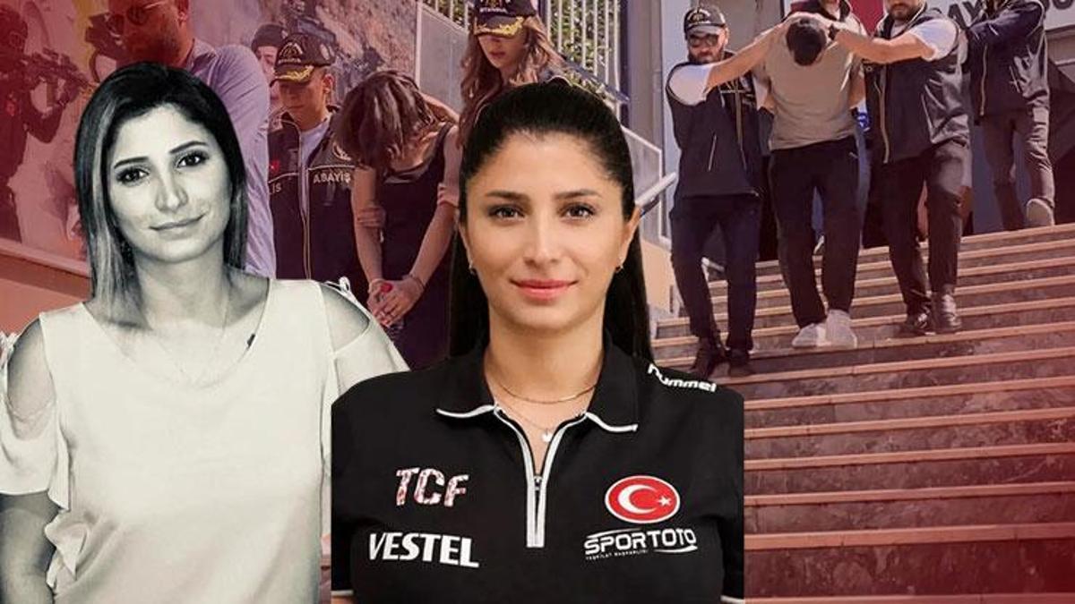 Milli antrenör Funda Bakış'ın ölümü: "Elimdeki bıçak kendisine saplandı"