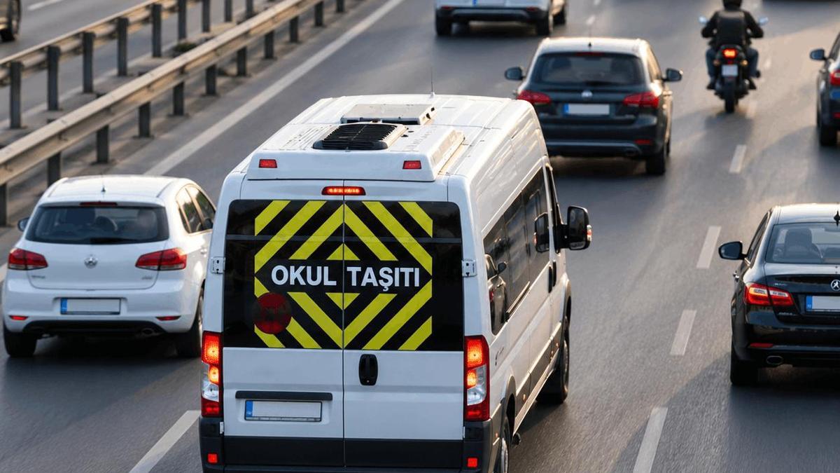 Okul servis ücretleri belli oldu: İstanbul, Ankara ve İzmir’de yeni tarife