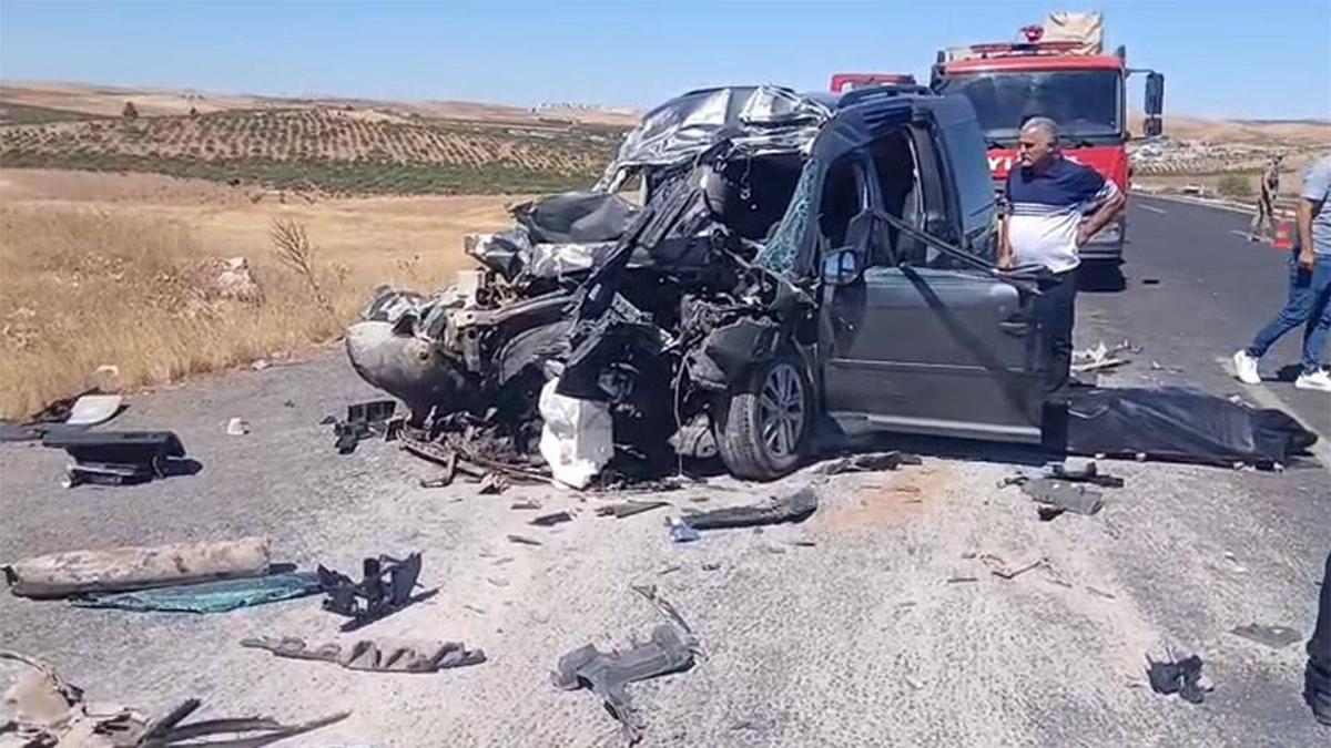 Şanlıurfa'da katliam gibi kaza! Aynı aileden 4 kişi can verdi: biri 12 diğeri 15 yaşındaydı