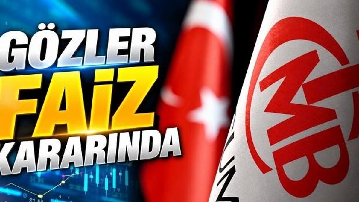 MERKEZ BANKASI FAİZ KARARI TOPLANTISI NE ZAMAN, SAAT KAÇTA? Gözler 2026 Eylül TCMB faiz kararında!