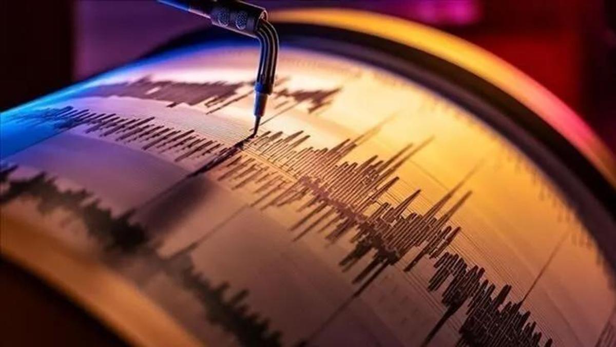 Son dakika haberi: Balıkesir'de korkutan deprem