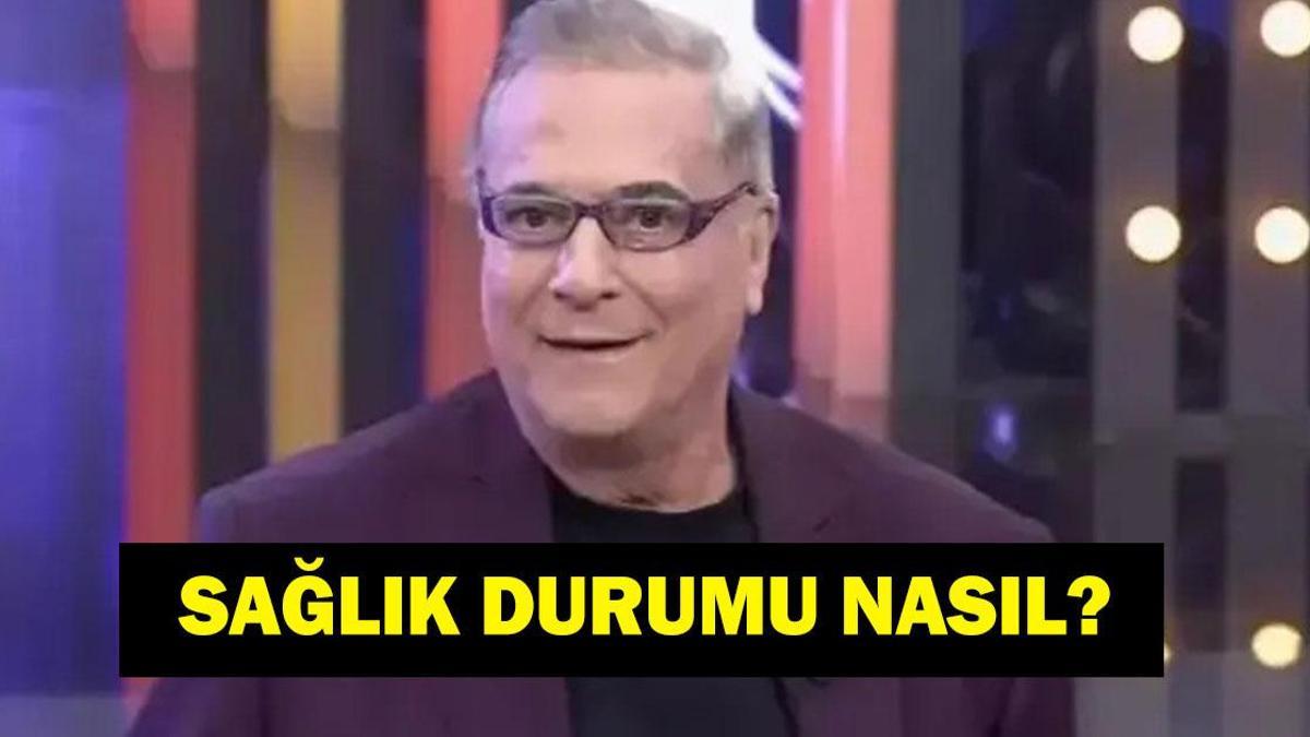 MEHMET ALİ ERBİL'İN SAĞLIK DURUMU NASIL? Mehmet Ali Erbil Kalp Krizi Mi Geçirdi? Ünlü Şovmen Hastaneye Kaldırıldı! haber görseli