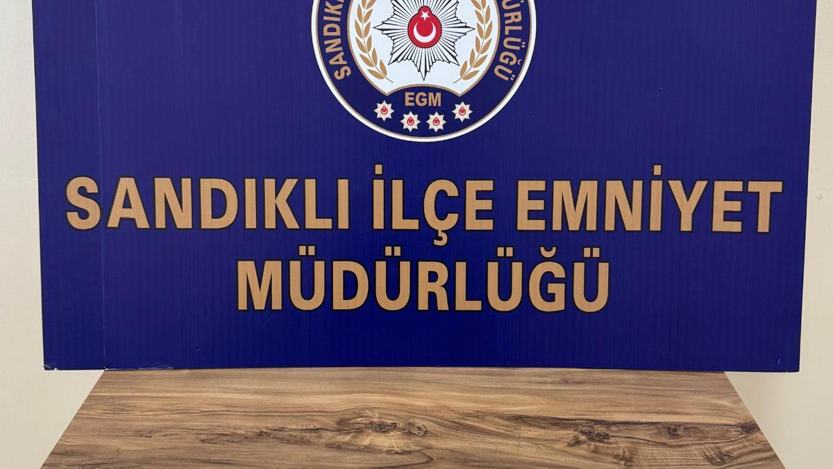 Uyuşturucu operasyonuna 1 tutuklama haber görseli
