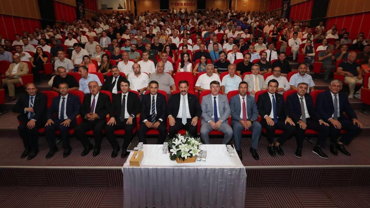 Hatay’da yeni eğitim dönemi hazırlıkları değerlendirildi haber görseli
