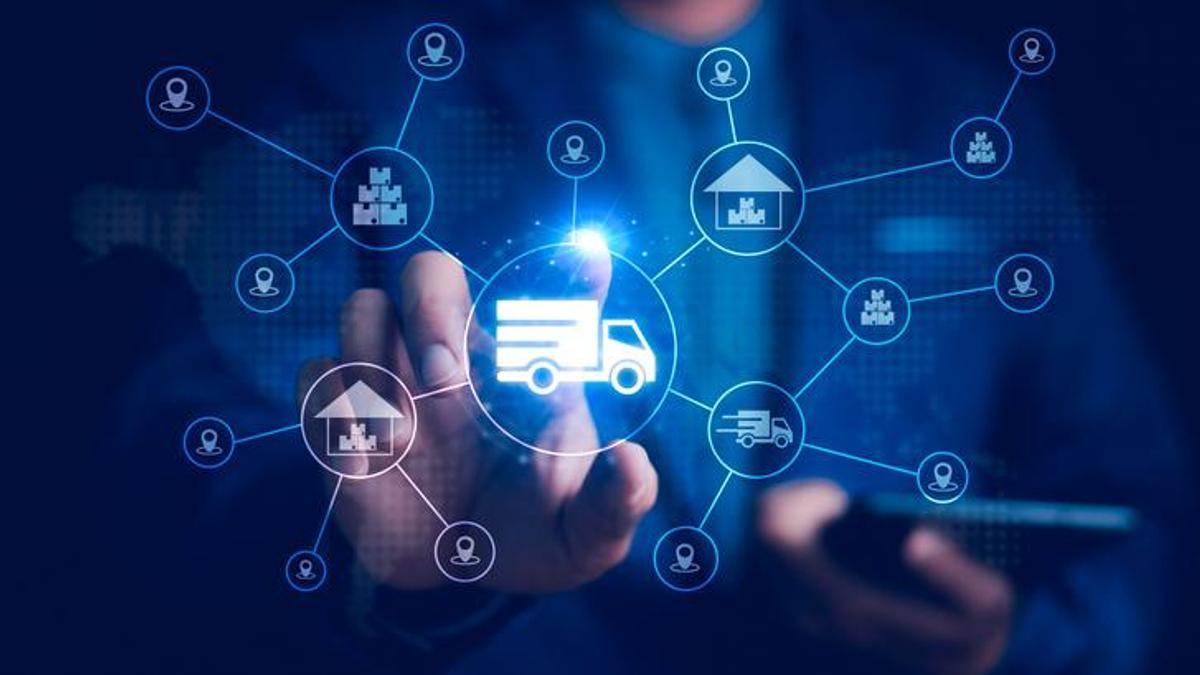 Türkiye küresel lojistik merkez olma hedefini büyütüyor: Stratejik hatlar güçlendirilecek