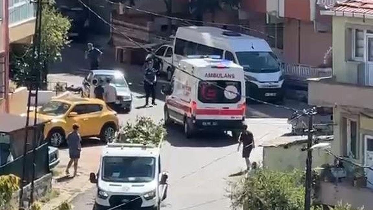 Son dakika... İstanbul Maltepe’de kanlı hesaplaşma: 2 ölü, 1 ağır yaralı! Özel harekat polisleri sevk edildi...