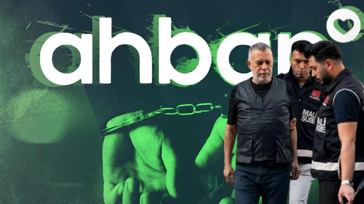 AHBAP soruşturmasında 20 tutuklama haber görseli