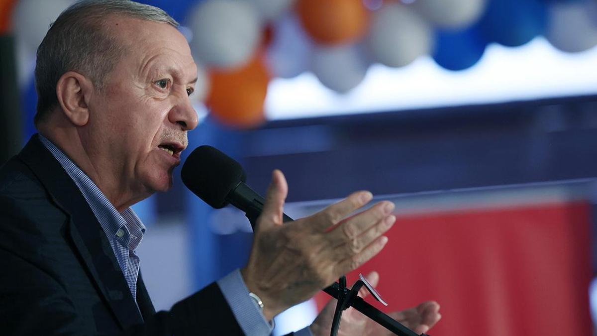 SON DAKİKA | Cumhurbaşkanı Erdoğan'dan 'Terörsüz Türkiye' mesajı: Yolumuzda sabırla ilerleyeceğiz haber görseli