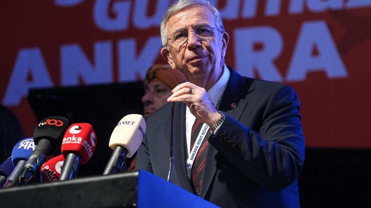 Mansur Yavaş'tan dikkat çeken açıklama: "Ayrılıkta azap vardır, birlikte rahmet" haber görseli