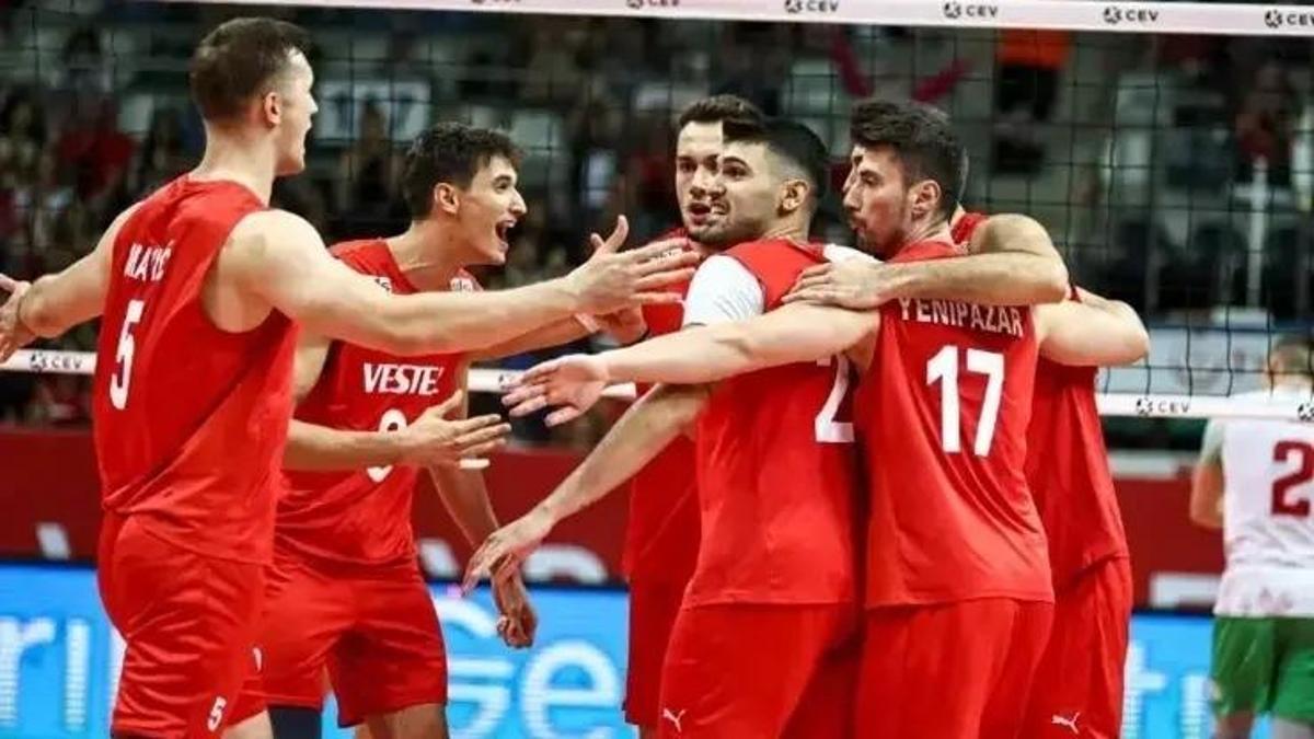 FRANSA TÜRKİYE VOLEYBOL MAÇI CANLI İZLE: Filenin Efeleri Fransa Türkiye Maçı Hangi Kanalda, Nereden İzlenir, Saat Kaçta?