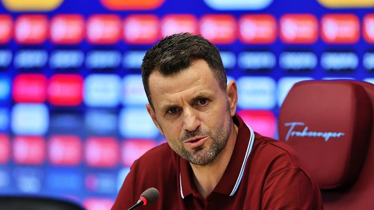 Hüseyin Çimşir: En iyi hâlimizde Galatasaray maçına hazırlanacağız haber görseli