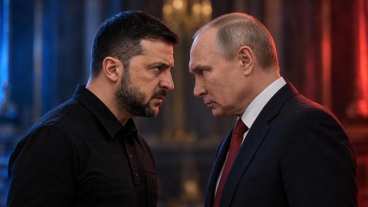 Zelenski kapıyı açtı: Putin ile görüşecek mi? Barış masası Miami’ye mi taşınıyor? haber görseli
