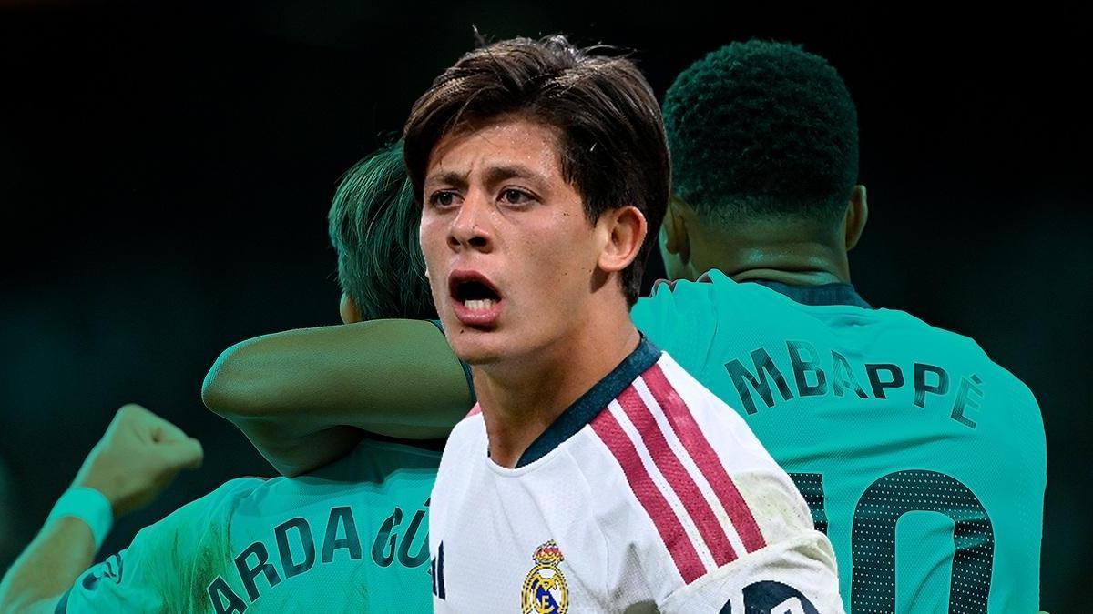 ÖZET | Arda Güler verdi, Kylian Mbappe attı! Real Madrid evinde farklı kazandı...