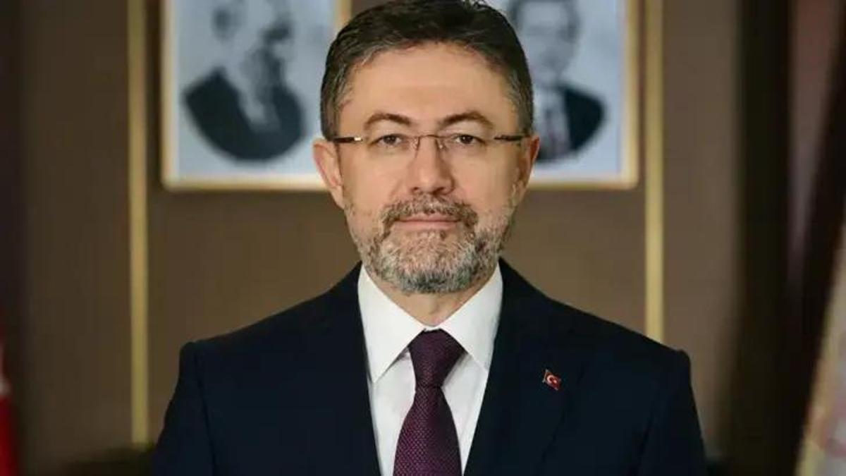 Kırsal kalkınmaya 12,5 milyar liralık hibe desteği! Bakan Yumaklı duyurdu...