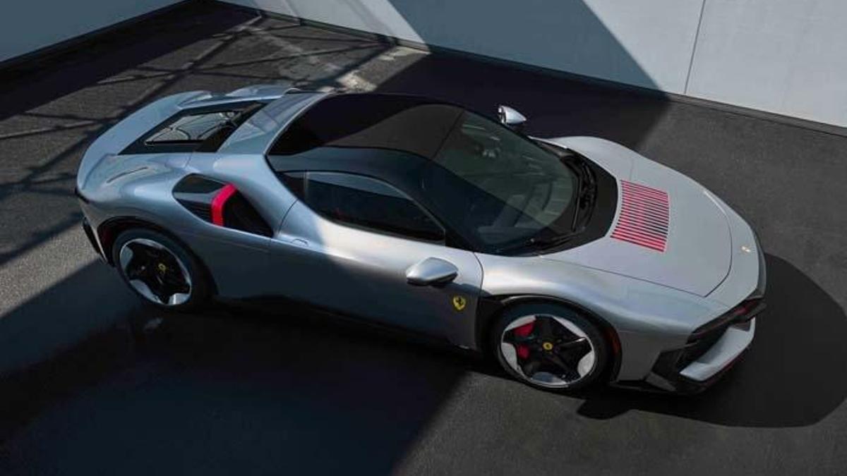 Ferrari'den yeni model haber görseli