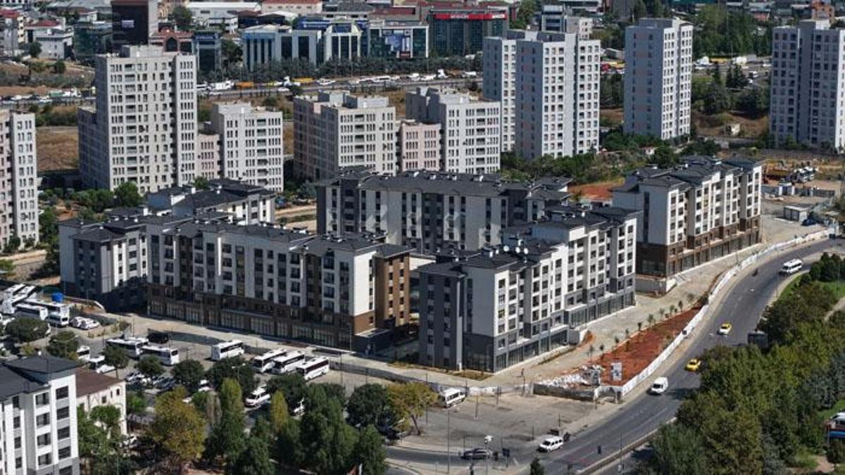 Bakan Kurum paylaştı: İşte TOKİ'nin kiralık konutları... haber görseli