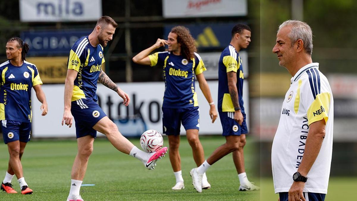 Fenerbahçe, Gaziantep FK maçı kadrosunu duyurdu