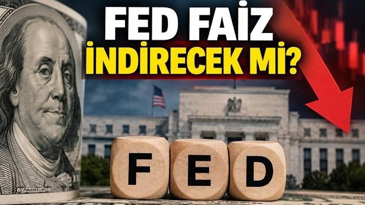 FED FAİZ KARARI NE ZAMAN? Faiz İndirimi Olacak mı? Eylül 2026 FED Toplantısı Tarihi: Piyasaların Gözü ABD Merkez Bankası’nda! haber görseli