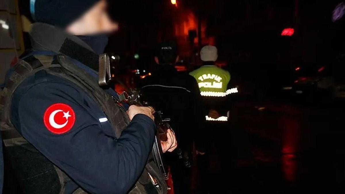 Bakan Gürlek duyurdu: 81 ilde "Sokaklar Güvende" operasyonu