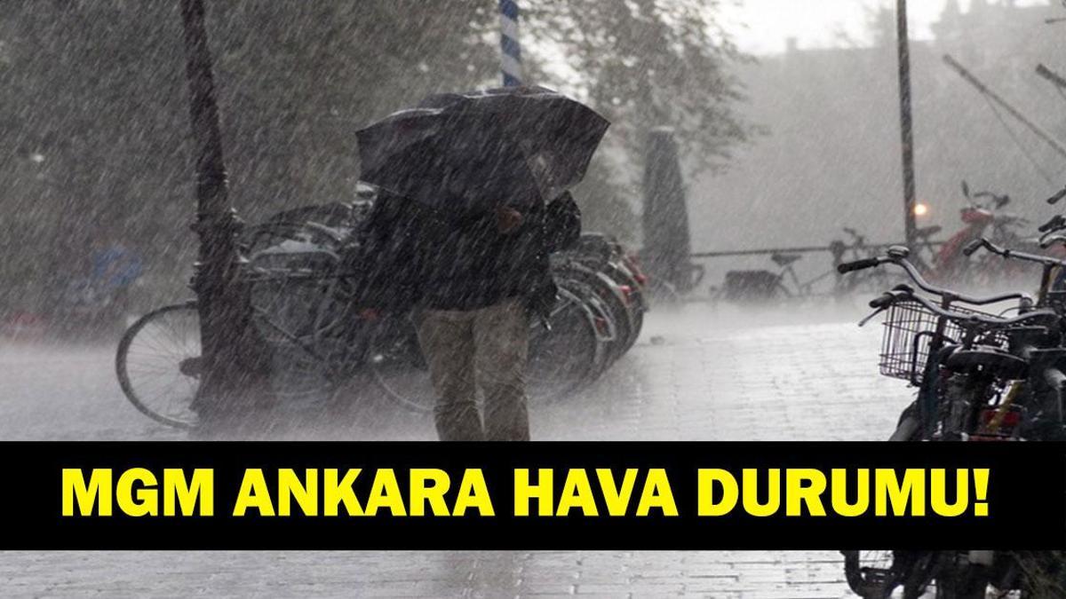 ANKARA HAVA DURUMU: 14 Eylül 2026 Pazartesi Ankara'da Hava Nasıl Olacak? Meteoroloji Ankara Tahmini!