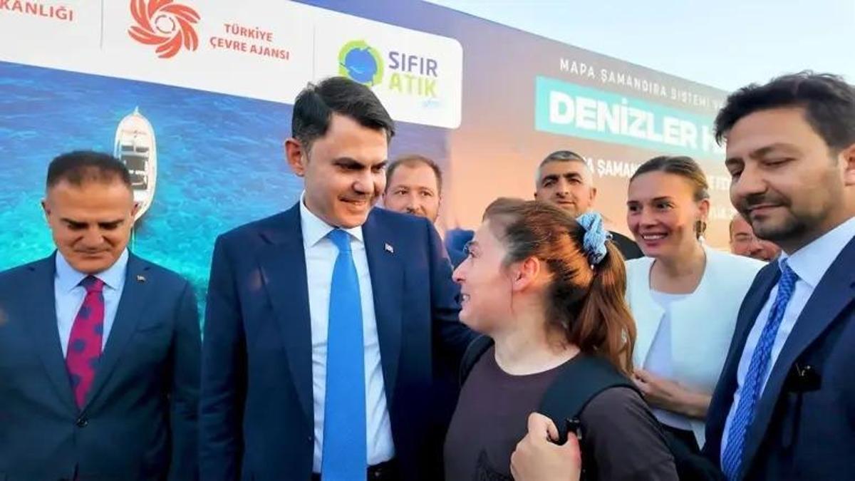 Bakan Kurum: Asrın inşası ile sadece 455 bin konut değil, gönüller yaptık
