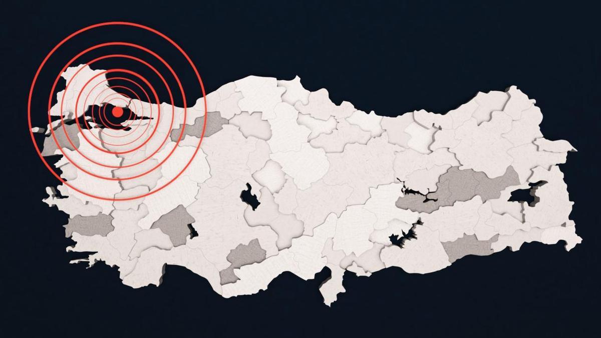 Marmara Depremi için korkutan senaryo!