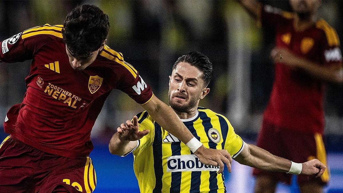 İsmail Yüksek, performansıyla Şampiyonlar Ligi'nde zirvede
