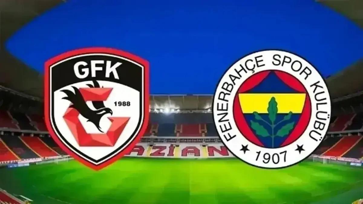 Gaziantep FK - Fenerbahçe Maçı Hangi Kanalda? GFK FB Maçı Ne Zaman, Saat Kaçta? Gaziantep FK - Fenerbahçe Maçı Canlı Nasıl İzlenir? Asensio Oynayacak Mı? Muhtemel 11'ler... haber görseli