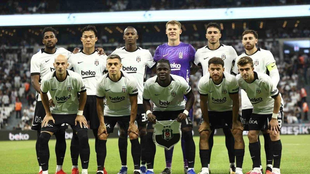 Beşiktaş - Marsilya UEFA Avrupa Ligi Maçı Ne Zaman, Hangi Kanalda? Beşiktaş Marsilya Maçı Şifresiz Mi, Nereden İzlenir? Italiano'nun Beşiktaş'ı Marsilya'ya Nasıl Bir Performans Sergileyecek?
