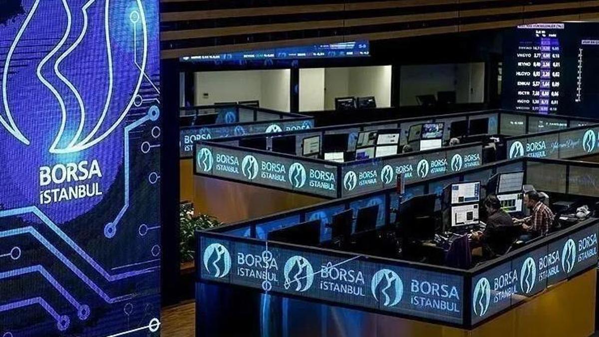 SON DAKİKA HABERİ: Borsa günü düşüşle tamamladı haber görseli
